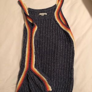 ☀️American Eagle Knit Tank!